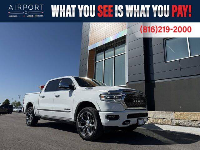 2022 Ram 1500 Limited — Pickup Truck — 26,476 mi — Platte City, MO