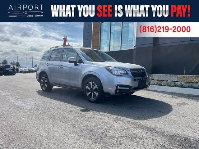 2018 Subaru Forester 2.5i Limited — SUV — 80,723 mi — Platte City, MO