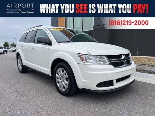 2020 Dodge Journey SE Value — SUV — 86,447 mi — Platte City, MO