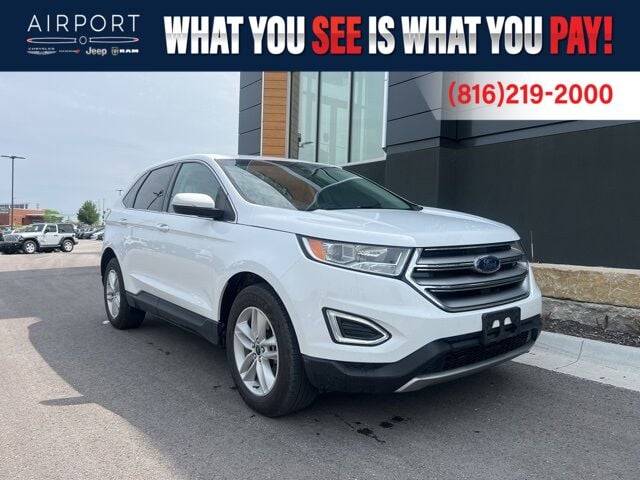 2018 Ford Edge SEL — SUV — 70,648 mi — Platte City, MO