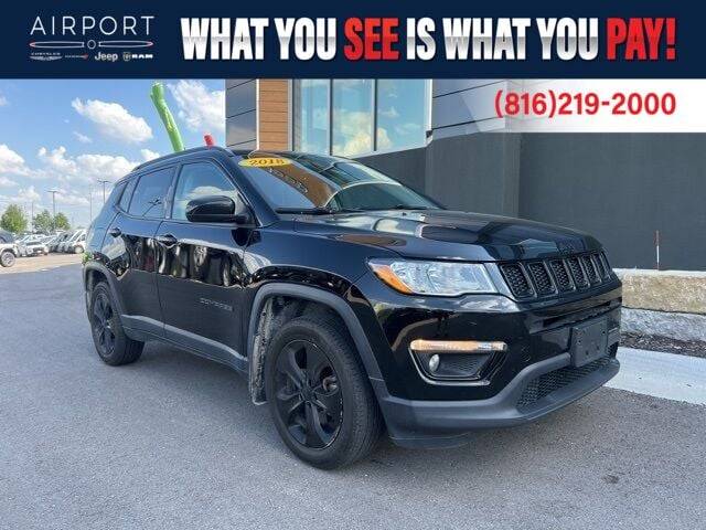 2018 Jeep Compass Altitude — SUV — 88,920 mi — Platte City, MO