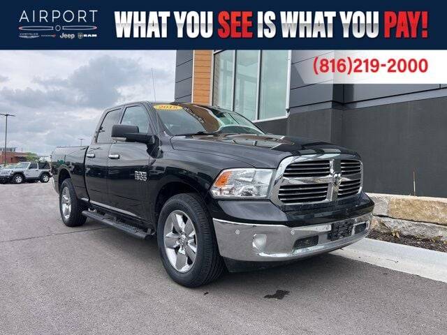 2018 Ram 1500 Big Horn — Pickup Truck — 113,689 mi — Platte City, MO