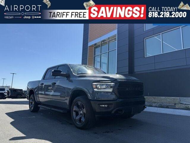 2021 Ram 1500 Big Horn — Pickup Truck — 44,917 mi — Platte City, MO