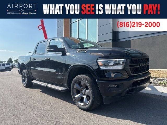 2022 Ram 1500 Big Horn — Pickup Truck — 54,121 mi — Platte City, MO