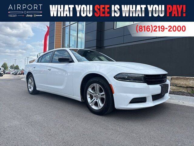 2023 Dodge Charger SXT — Sedan — 60,239 mi — Platte City, MO