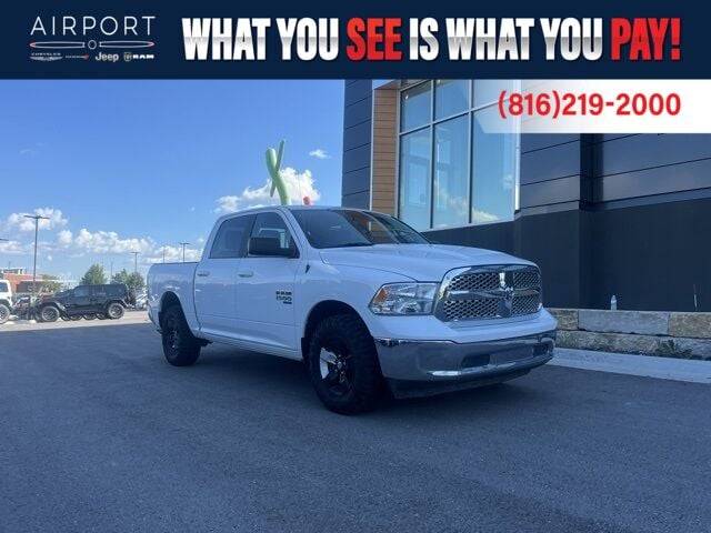 2021 Ram 1500 Classic SLT — Pickup Truck — 92,877 mi — Platte City, MO