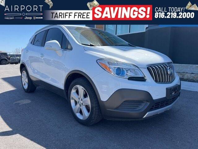2016 Buick Encore Base — SUV — 62,318 mi — Platte City, MO