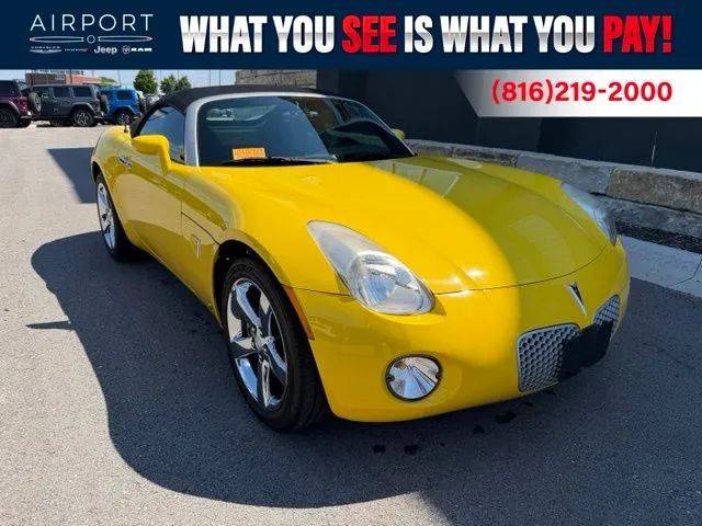 2007 Pontiac Solstice Base