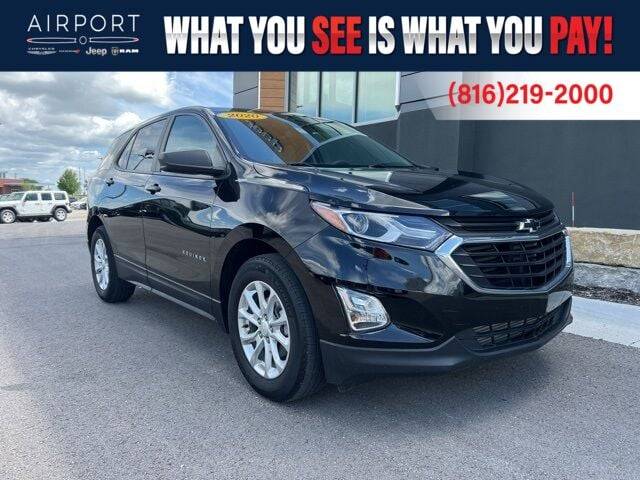 2020 Chevrolet Equinox LS — SUV — 33,905 mi — Platte City, MO