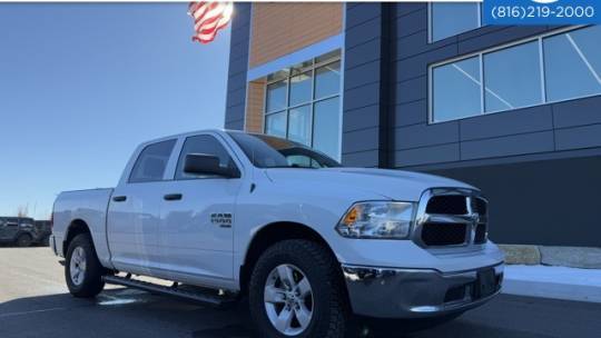 2022 Ram 1500 Classic SLT — Pickup Truck — 49,927 mi — Platte City, MO