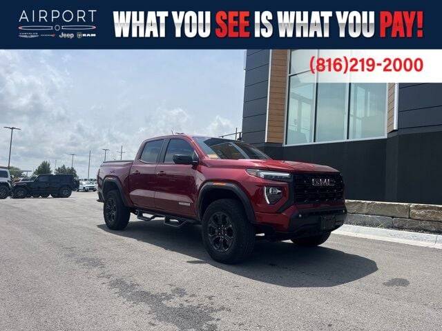 2024 GMC Canyon Elevation — Pickup Truck — 25,505 mi — Platte City, MO