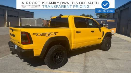 2023 Ram 1500 TRX — Pickup Truck — 172 mi — Platte City, MO
