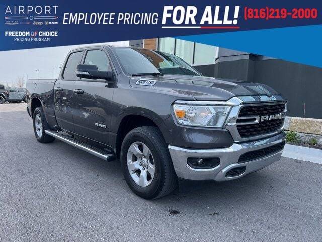 2022 Ram 1500 Lone Star — Pickup Truck — 43,742 mi — Platte City, MO