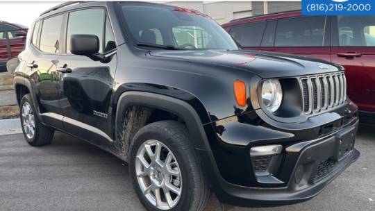 2022 Jeep Renegade Sport — SUV — 7,164 mi — Platte City, MO