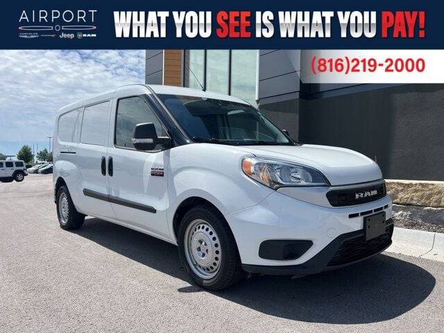 2022 Ram ProMaster City Cargo Van Tradesman — Cargo Van — 52,311 mi — Platte City, MO