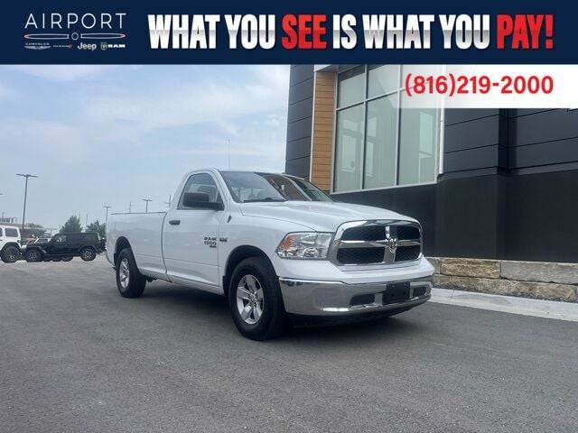 2020 Ram 1500 Classic Tradesman — Pickup Truck — 75,929 mi — Platte City, MO