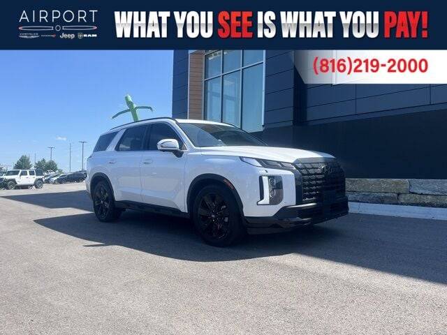 2025 Hyundai Palisade XRT — SUV — 4,187 mi — Platte City, MO