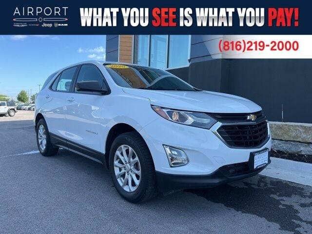 2020 Chevrolet Equinox LS — SUV — 84,450 mi — Platte City, MO