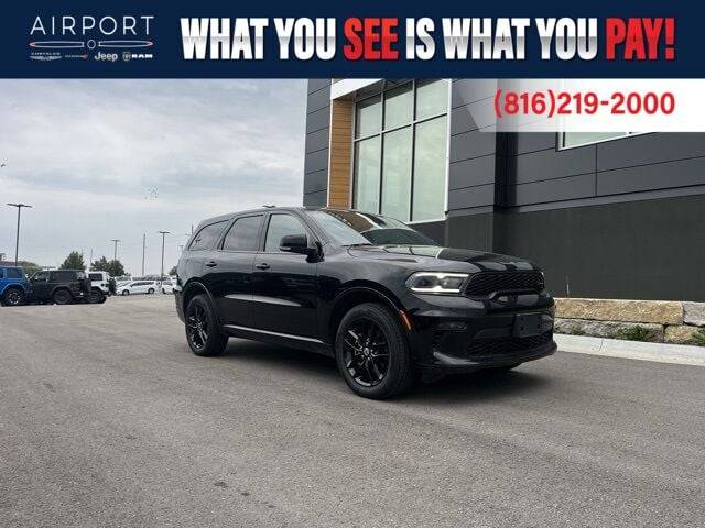 2021 Dodge Durango GT Plus — SUV — 32,935 mi — Platte City, MO