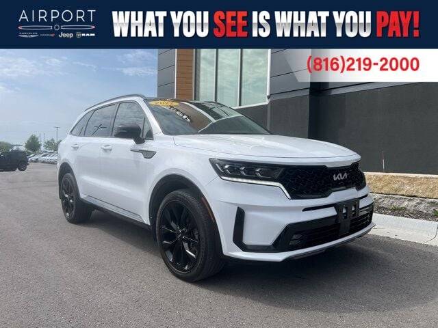 2022 Kia Sorento SX — SUV — 30,848 mi — Platte City, MO