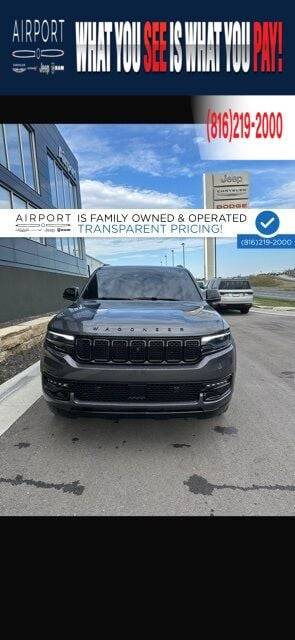 2024 Jeep Wagoneer Carbide — SUV — 17,900 mi — Platte City, MO