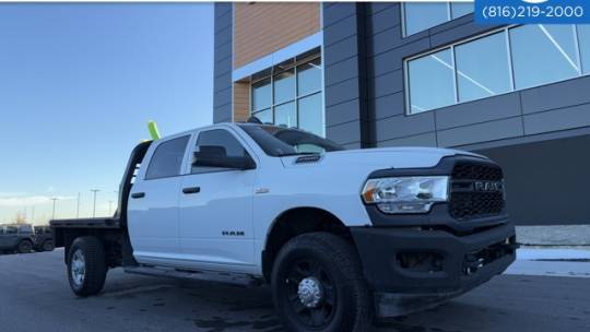 2021 Ram 2500 Tradesman — Pickup Truck — 88,634 mi — Platte City, MO