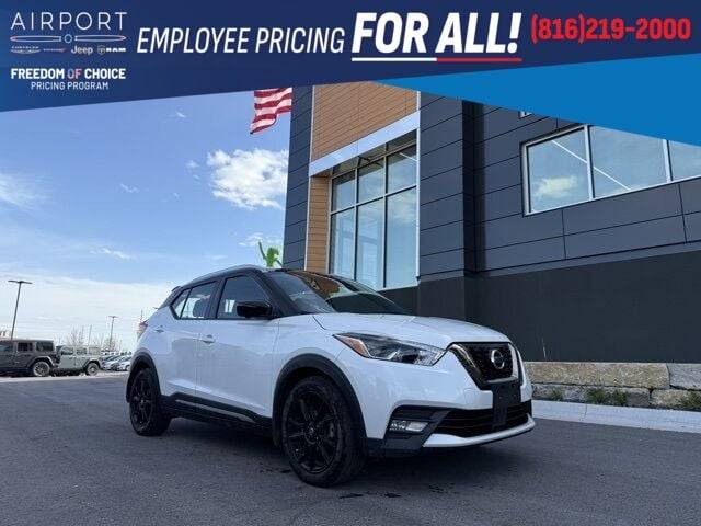 2020 Nissan Kicks SR — SUV — 54,273 mi — Platte City, MO