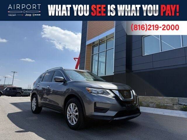 2020 Nissan Rogue SV — SUV — 101,328 mi — Platte City, MO