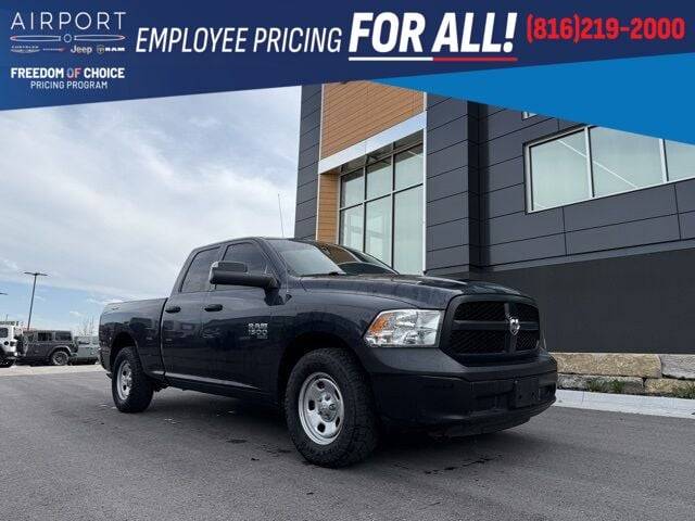 2021 Ram 1500 Classic Tradesman — Pickup Truck — 106,014 mi — Platte City, MO