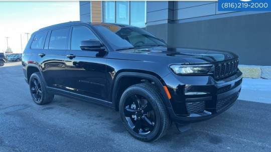 2022 Jeep Grand Cherokee Altitude — SUV — 32,547 mi — Platte City, MO