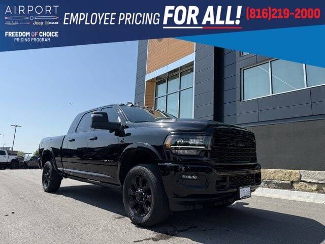 2023 Ram 2500 Limited — Pickup Truck — 52,079 mi — Platte City, MO