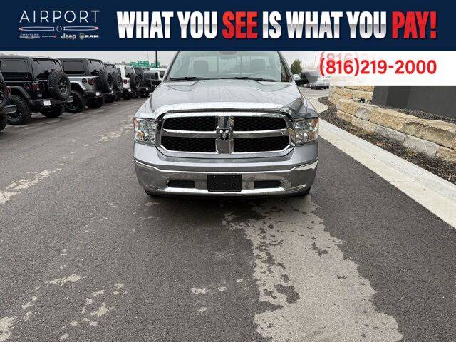 2019 Ram 1500 Classic Tradesman — Pickup Truck — 26,757 mi — Platte City, MO