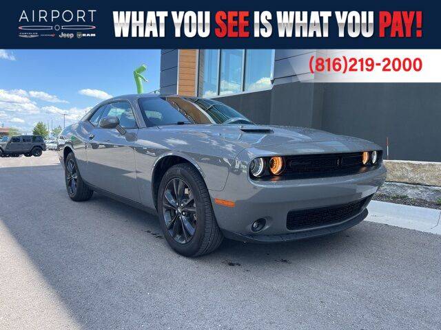 2023 Dodge Challenger SXT — Coupe — 11,123 mi — Platte City, MO