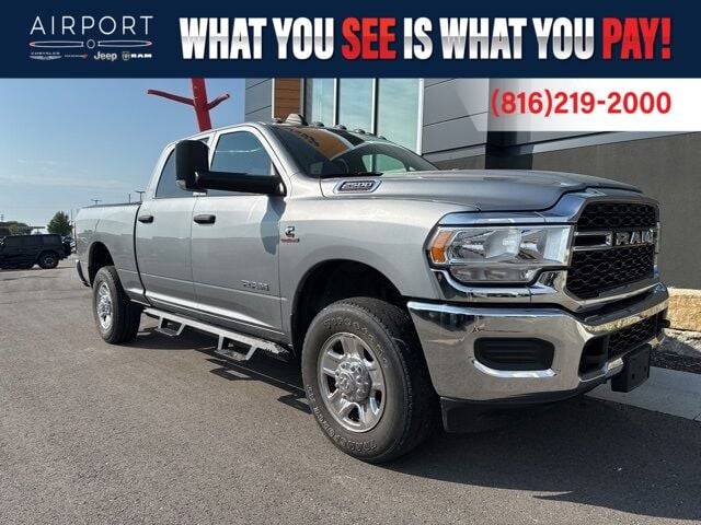 2021 Ram 2500 Tradesman — Pickup Truck — 24,089 mi — Platte City, MO