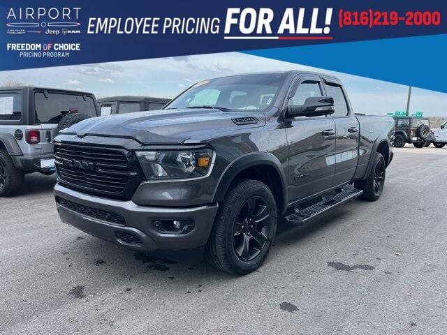 2021 Ram 1500 Big Horn — Pickup Truck — 41,535 mi — Platte City, MO