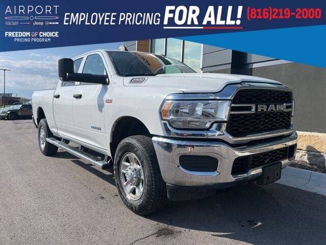 2022 Ram 2500 Tradesman — Pickup Truck — 56,449 mi — Platte City, MO