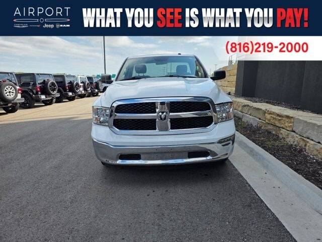 2023 Ram 1500 Classic Tradesman — Pickup Truck — 22,188 mi — Platte City, MO
