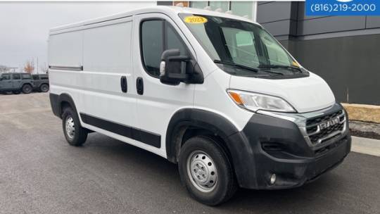 2023 Ram ProMaster Cargo Van 2500 — Cargo Van — 18,344 mi — Platte City, MO