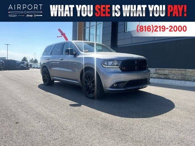 2017 Dodge Durango R/T — SUV — 60,635 mi — Platte City, MO