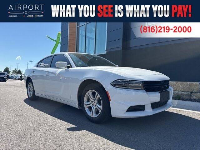 2021 Dodge Charger SXT — Sedan — 70,867 mi — Platte City, MO