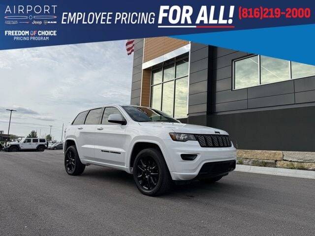 2022 Jeep Grand Cherokee WK Laredo X — SUV — 37,508 mi — Platte City, MO