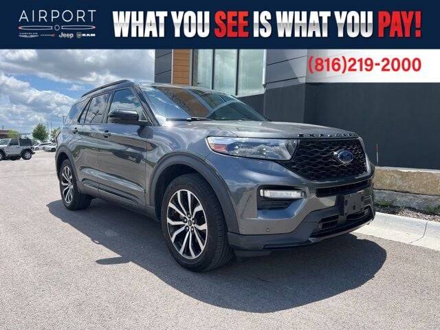 2020 Ford Explorer ST — SUV — 81,713 mi — Platte City, MO