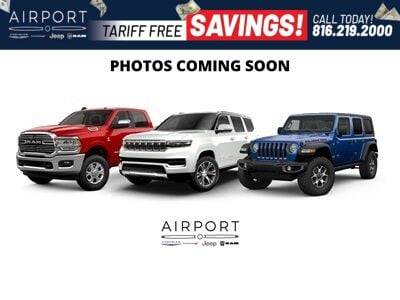 2022 Jeep Wrangler Sahara 4xe — SUV — 25,971 mi — Platte City, MO