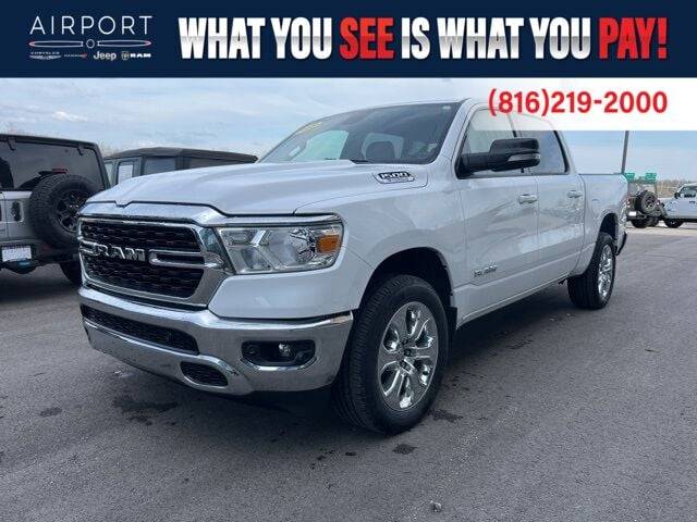 2022 Ram 1500 Big Horn — Pickup Truck — 40,706 mi — Platte City, MO