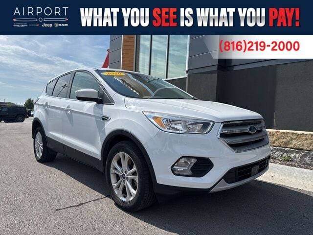 2019 Ford Escape SE — SUV — 83,745 mi — Platte City, MO