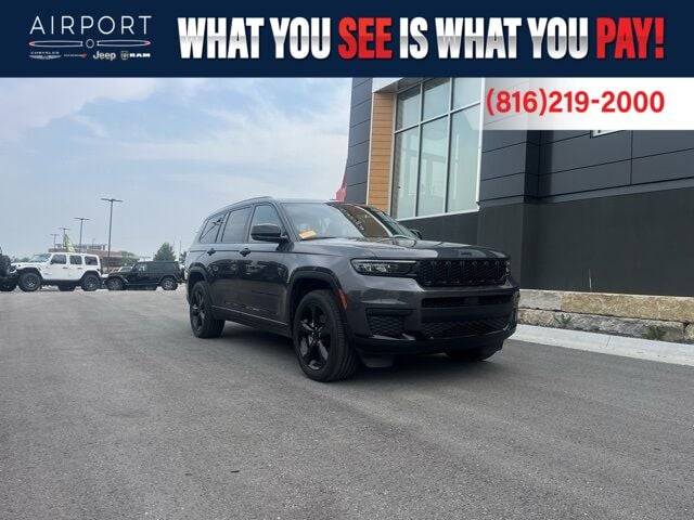 2023 Jeep Grand Cherokee Altitude X — SUV — 29,233 mi — Platte City, MO