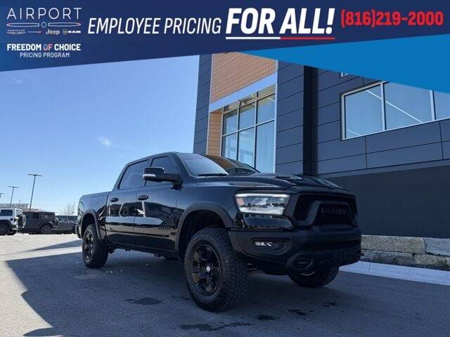 2021 Ram 1500 Rebel — Pickup Truck — 62,121 mi — Platte City, MO