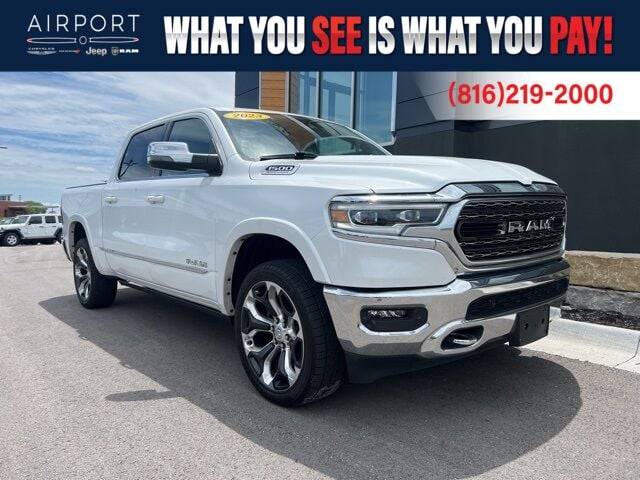 2023 Ram 1500 Limited — Pickup Truck — 45,521 mi — Platte City, MO