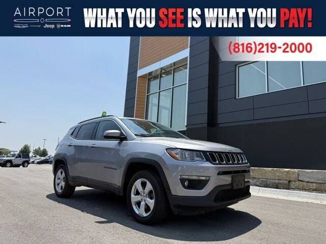 2018 Jeep Compass Latitude — SUV — 86,681 mi — Platte City, MO