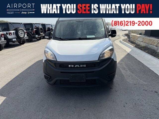 2021 Ram ProMaster City Cargo Van Tradesman — Cargo Van — 84,467 mi — Platte City, MO